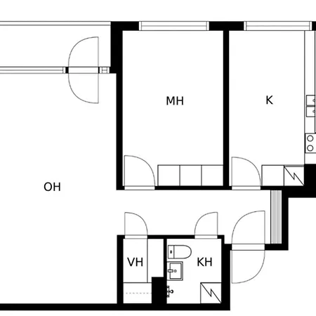Star's Palace Apartman *